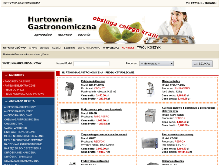 www.gastronomiczne.pl