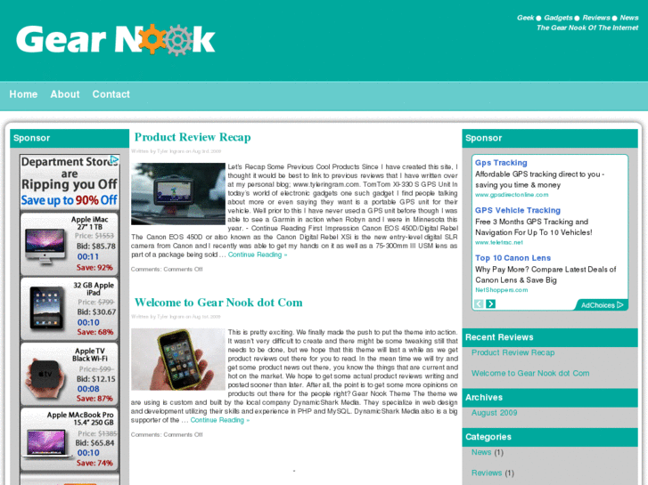 www.gearnook.com