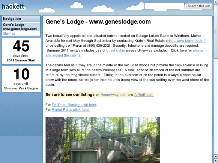 www.geneslodge.com