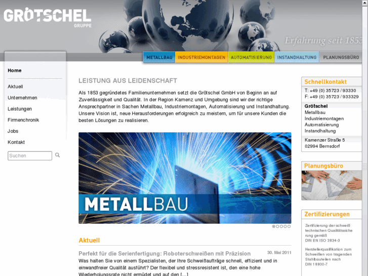 www.gmetall.com