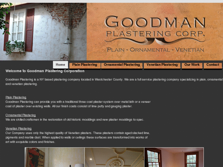 www.goodmanplastering.com