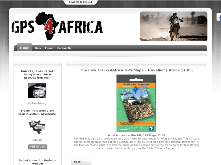 www.gps4africa.co.za