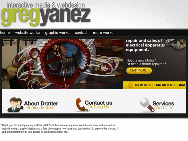 www.gregyanez.com