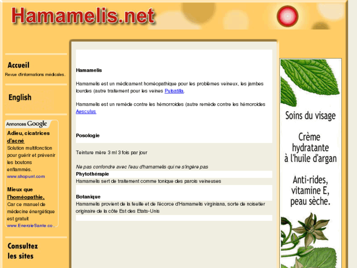 www.hamamelis.net