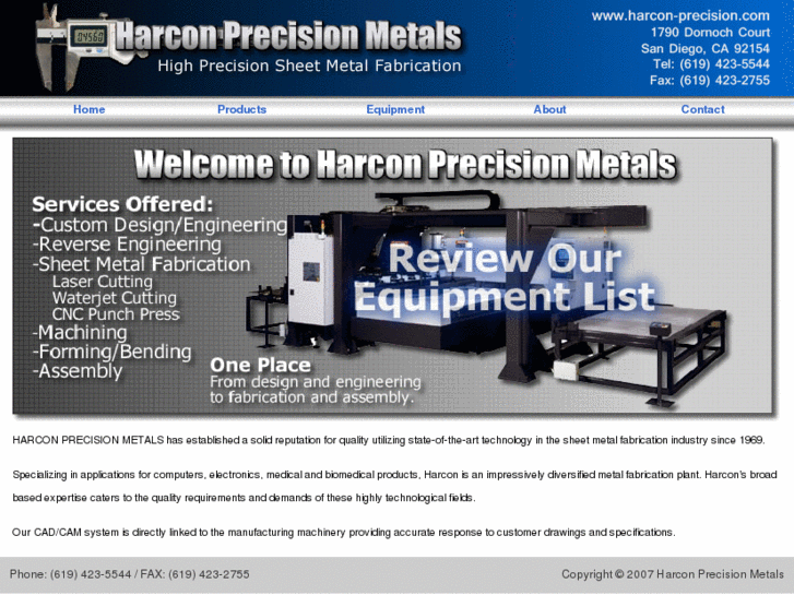 www.harcon-precision.com