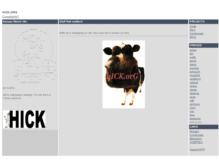 www.hick.org