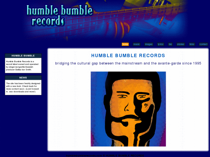 www.humblebumblerecords.com