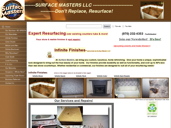 www.infinitecolorfinishes.com