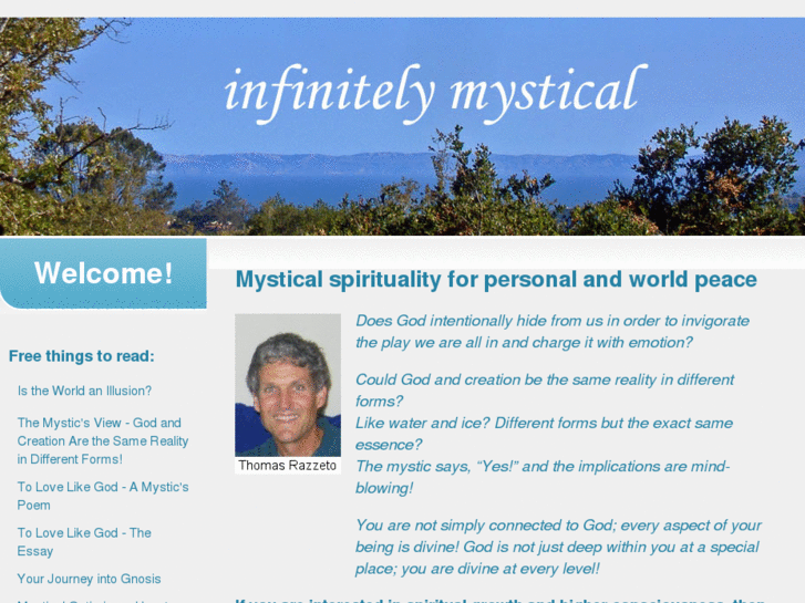 www.infinitelymystical.com