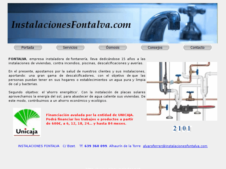 www.instalacionesfontalva.com