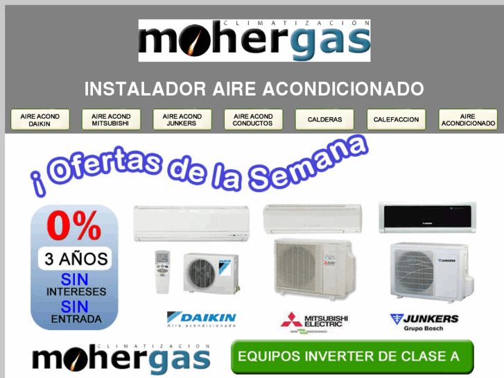 www.instaladoraireacondicionado.com