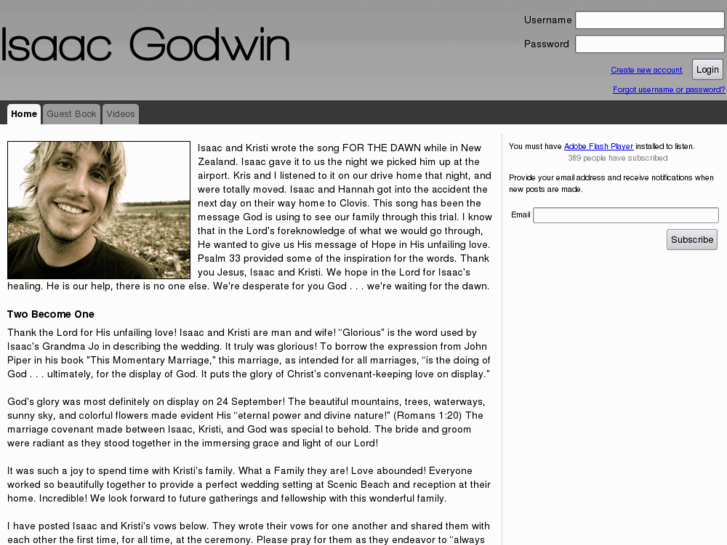 www.isaacgodwin.com