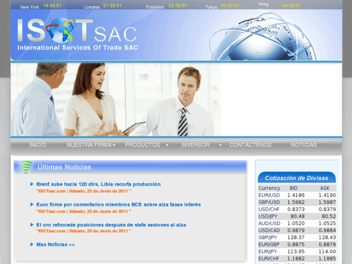 www.isotsac.com