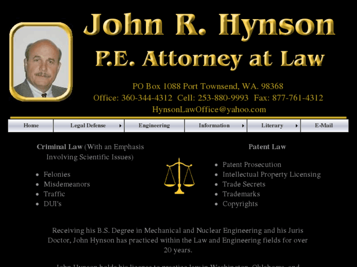 www.johnhynson.com