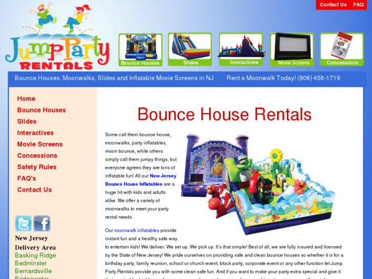 www.jumppartyrentals.com