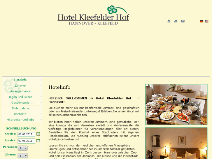 www.kleefelderhof.com