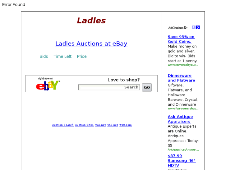 www.ladles.net