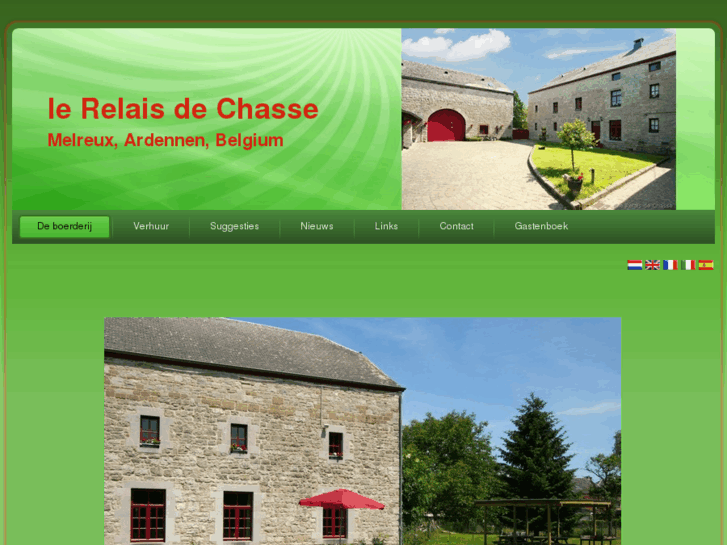 www.le-relais-de-chasse.com