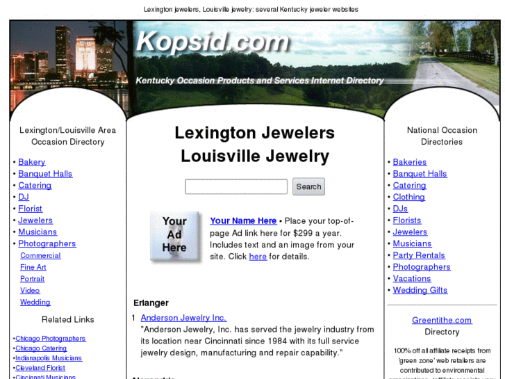 www.lexington-louisvillejewelers.net