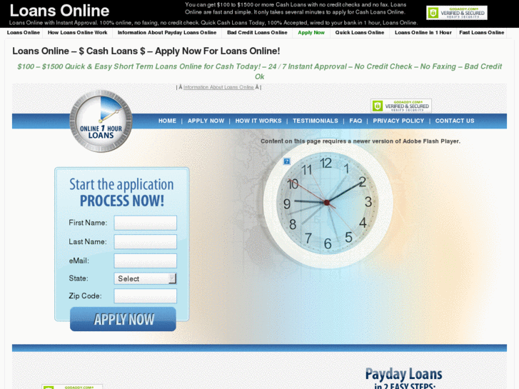 www.loansonline4.com