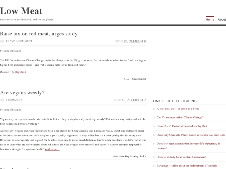 www.lowmeat.org