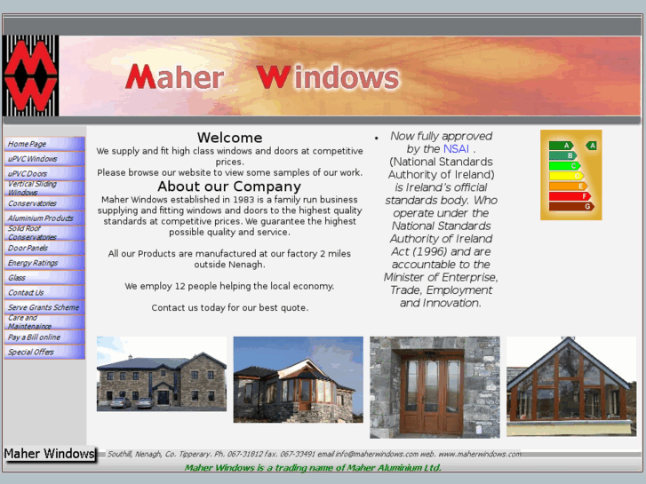 www.maherwindows.com