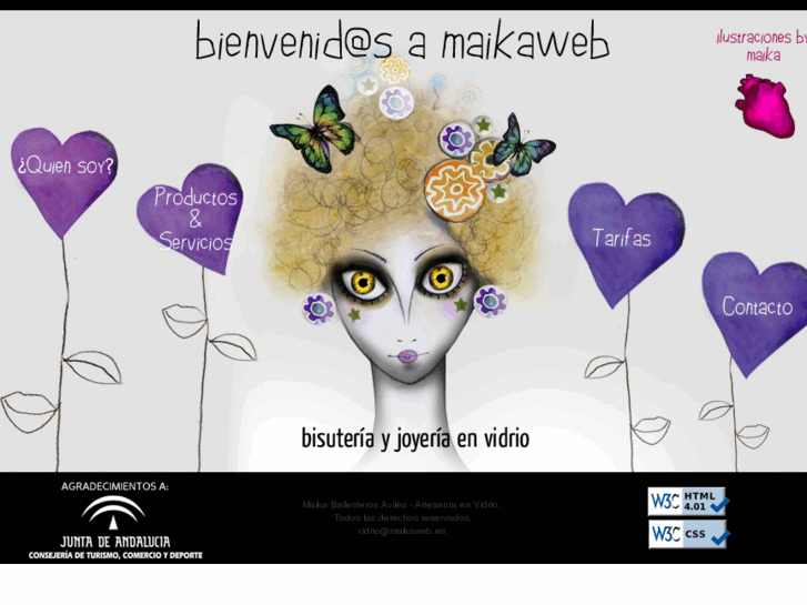 www.maikaweb.es