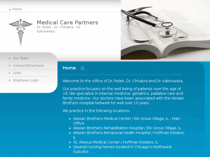 www.medicalcarepartners.com