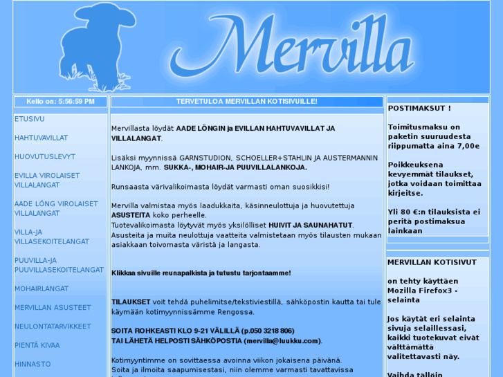 www.mervilla.com