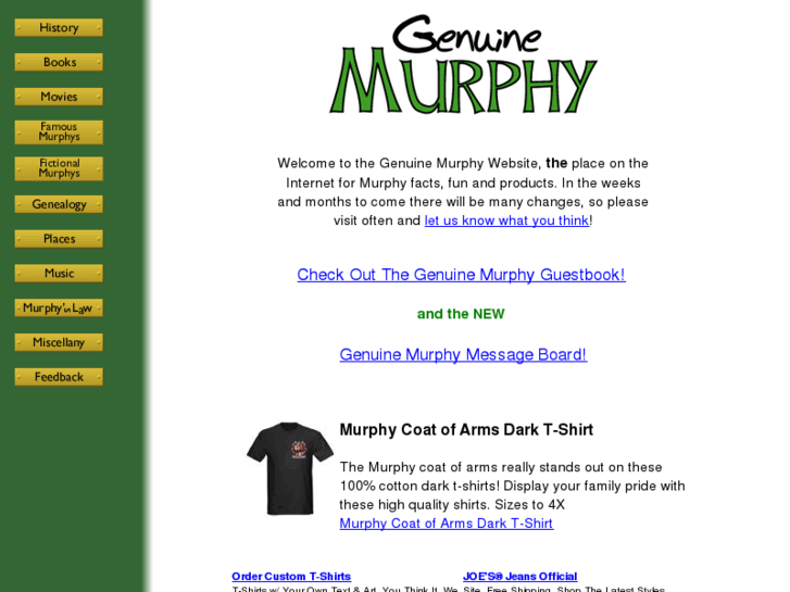 www.murphyfamily.com