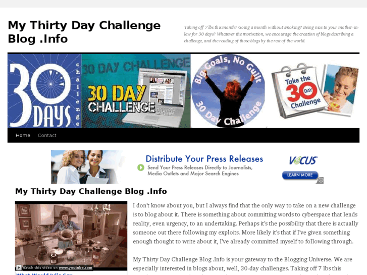 www.mythirtydaychallengeblog.info