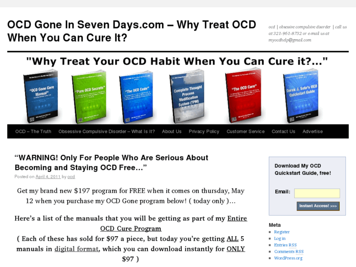 www.ocd-gone-in-seven-days.com