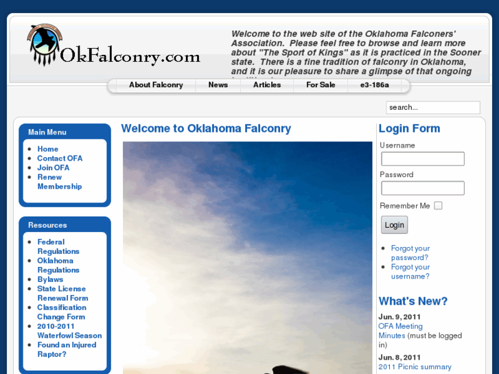 www.okfalconry.com