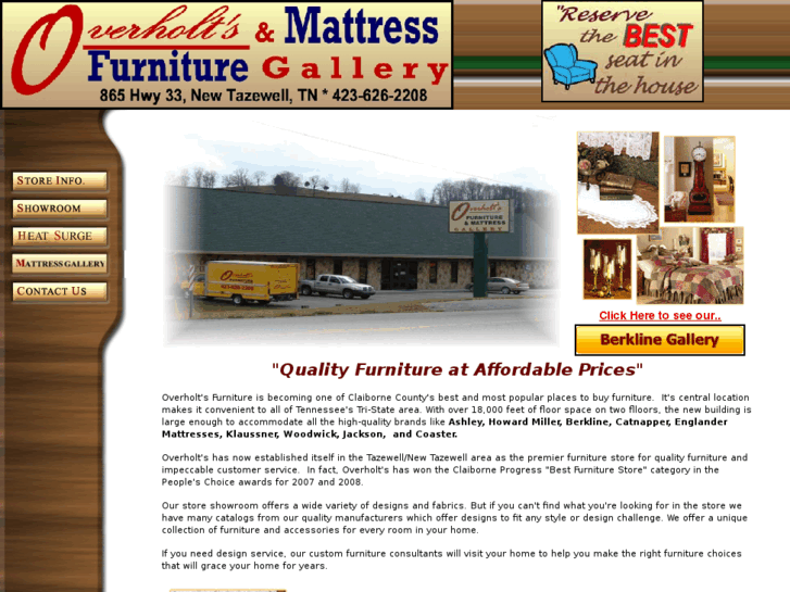 www.overholtsfurniture.com