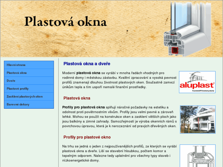 www.plastove-okno.info
