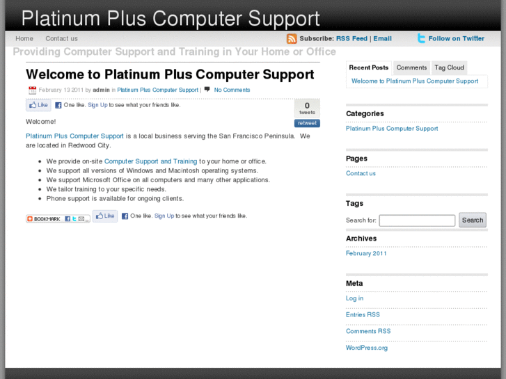 www.platinumpluscomputersupport.com