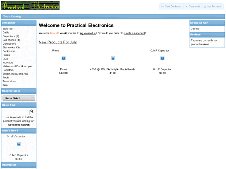 www.practicalelectronicsonline.com