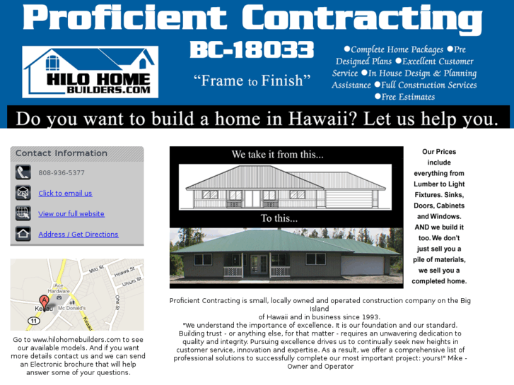 www.proficient-contracting.com