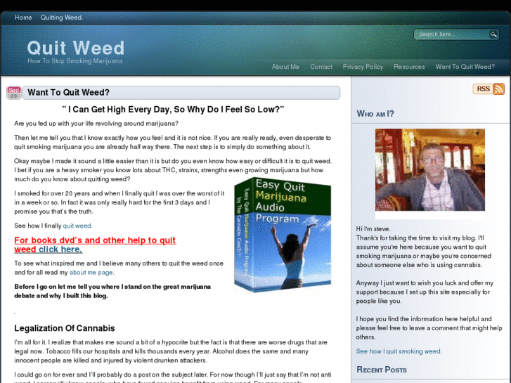 www.quitweed.net