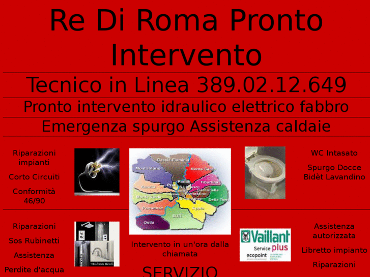 www.rediromariparazioni.com