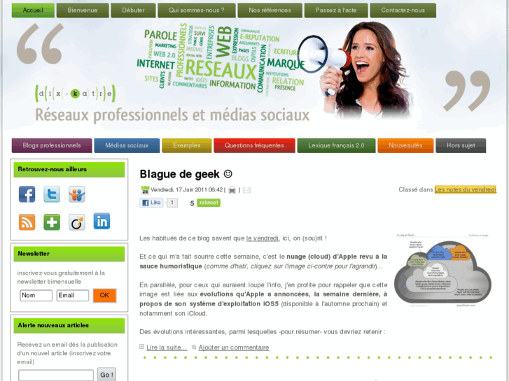 www.reseaux-professionnels.fr