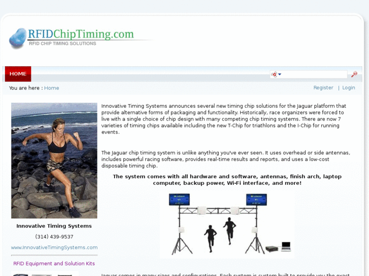 www.rfidchiptiming.com