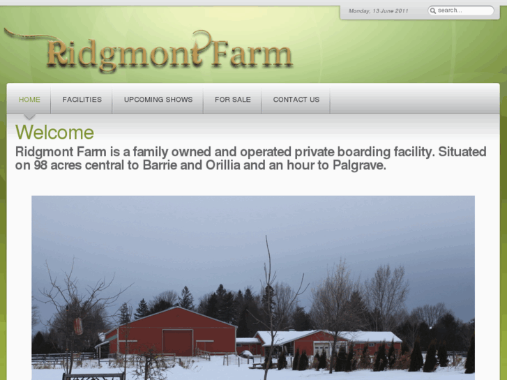 www.ridgmontfarm.com