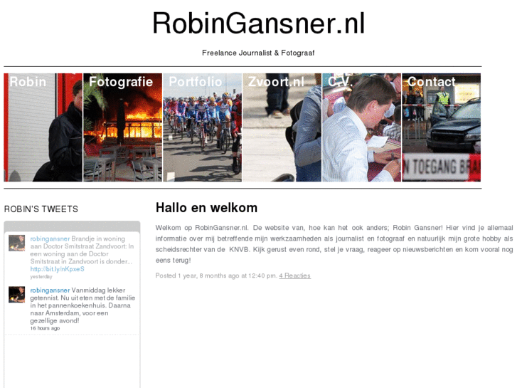 www.robingansner.nl