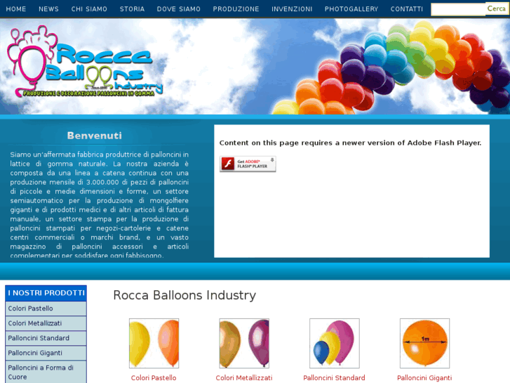 www.roccaballoonsindustry.com