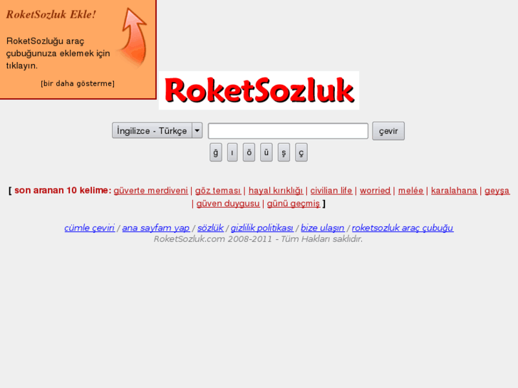 www.roketsozluk.com
