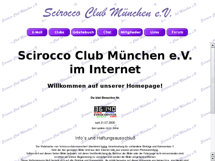 www.scirocco-club-muenchen.de