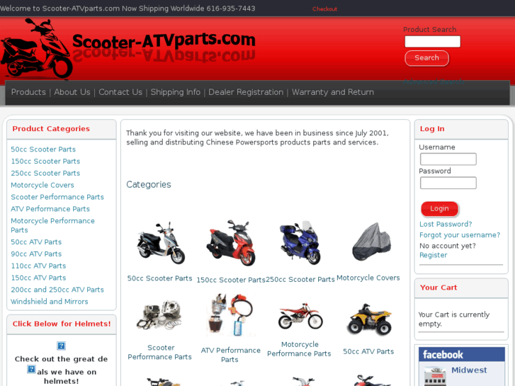 www.scooter-atvparts.com