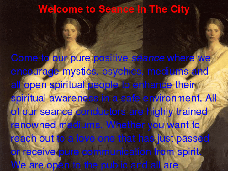 www.seanceinthecity.com