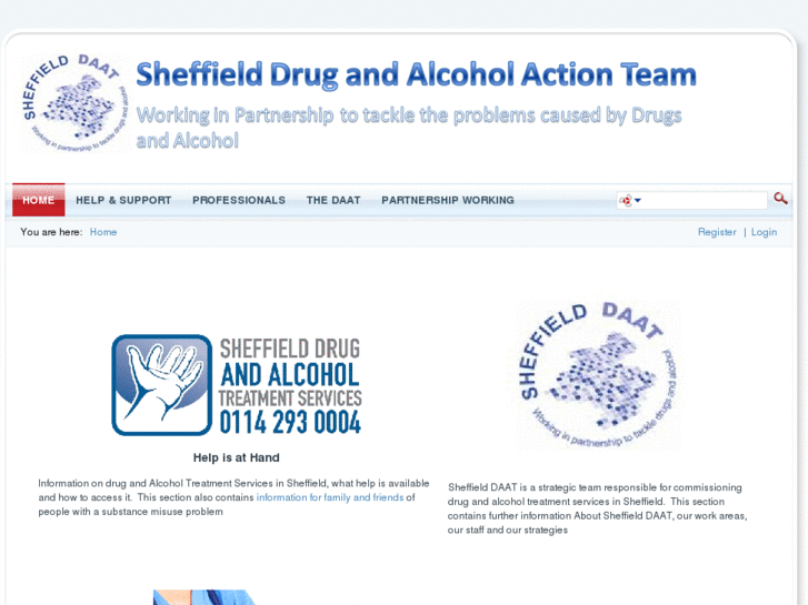 www.sheffielddaat.org.uk